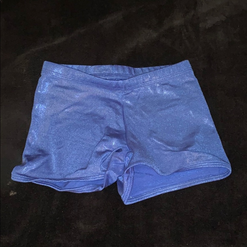 Gk booty shorts
